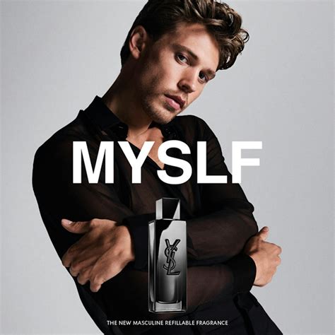 ysl myself perfume fragrantica